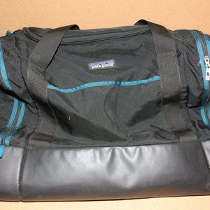 Vintage Patagonia Large Duffle Bag 26" L 15" W Black